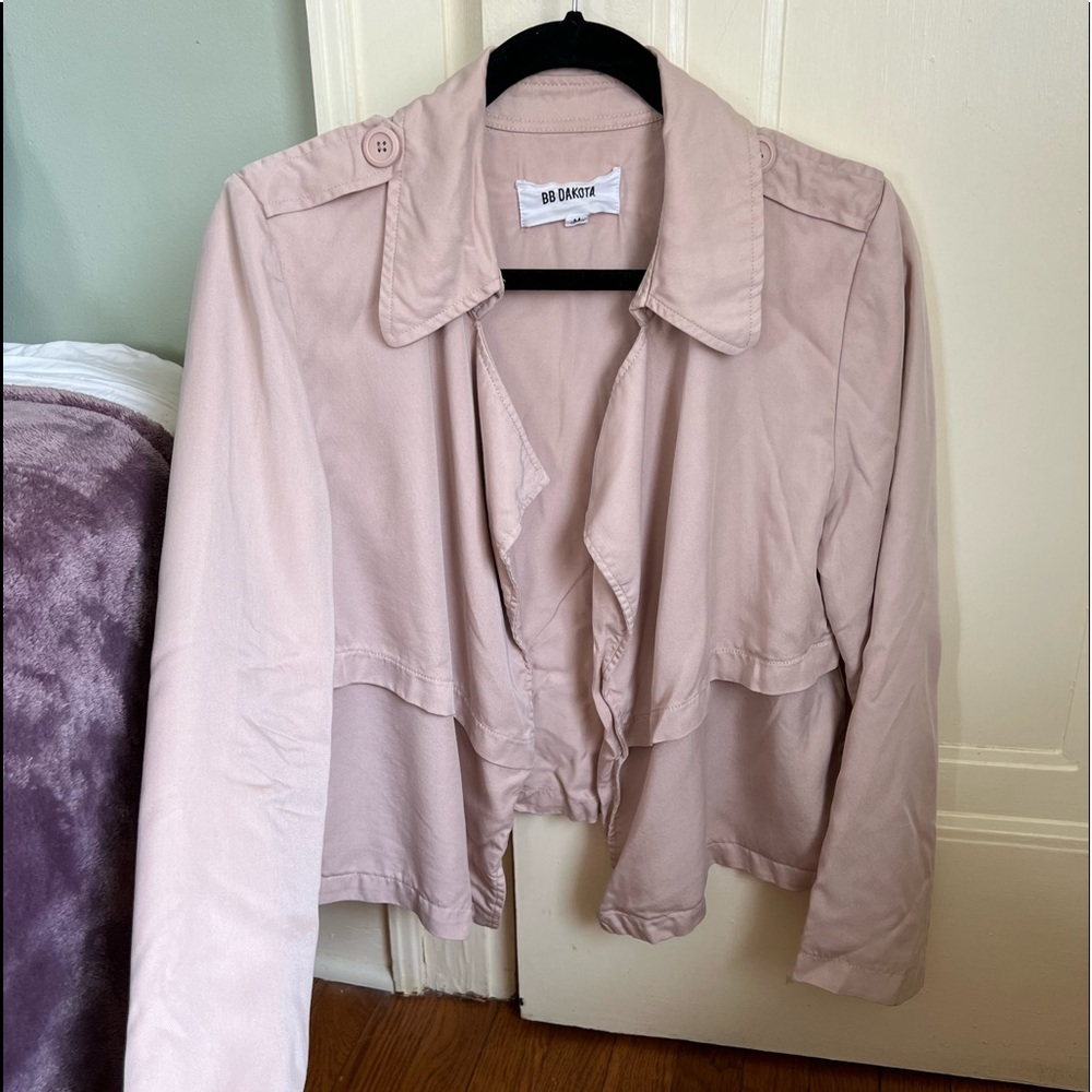 Light weight BB Dakota business casual jacket